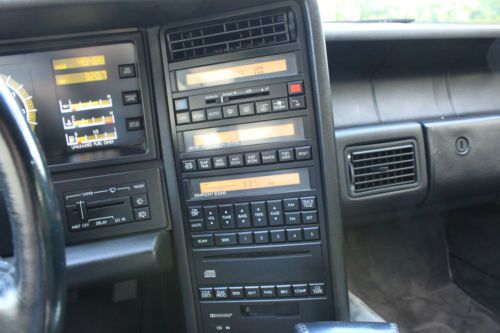 ** RARE !!! ** EXTENSIVE 1-OWNER HISTORY !!!! 1993 CADILLAC ALLANTE' **, US $11,900.00, image 11