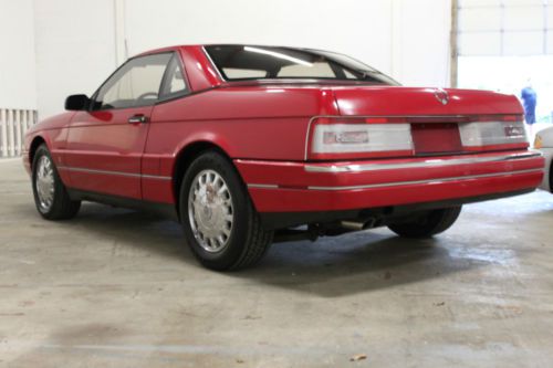 ** RARE !!! ** EXTENSIVE 1-OWNER HISTORY !!!! 1993 CADILLAC ALLANTE' **, US $11,900.00, image 12