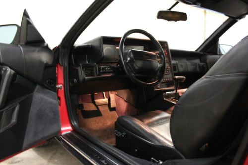 ** RARE !!! ** EXTENSIVE 1-OWNER HISTORY !!!! 1993 CADILLAC ALLANTE' **, US $11,900.00, image 13