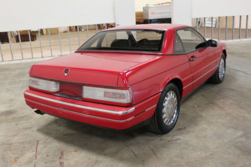 ** RARE !!! ** EXTENSIVE 1-OWNER HISTORY !!!! 1993 CADILLAC ALLANTE' **, US $11,900.00, image 14