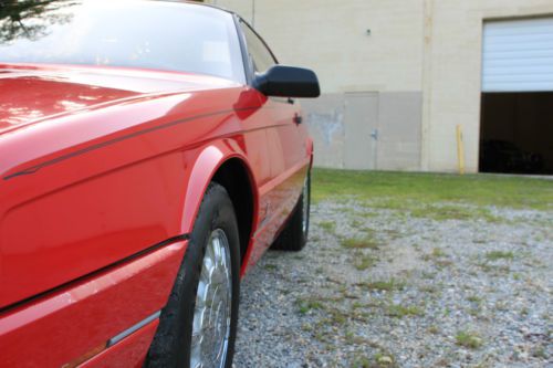 ** RARE !!! ** EXTENSIVE 1-OWNER HISTORY !!!! 1993 CADILLAC ALLANTE' **, US $11,900.00, image 16