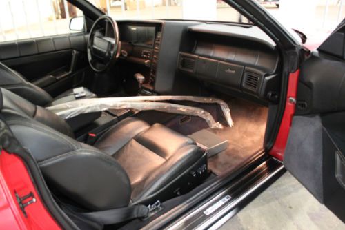 ** RARE !!! ** EXTENSIVE 1-OWNER HISTORY !!!! 1993 CADILLAC ALLANTE' **, US $11,900.00, image 17