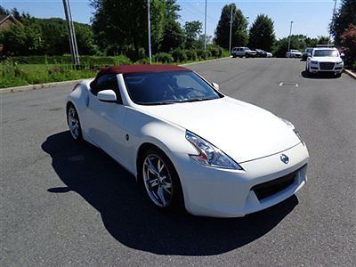 2010 nissan 370z convertible