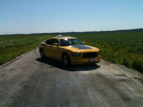 2006 dodge charger daytona limited edition #3946 of only 4000