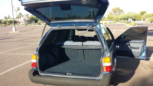 1989 Toyota Corolla DLX Wagon 5-Door 1.6L, US $2,700.00, image 8