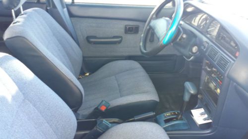 1989 Toyota Corolla DLX Wagon 5-Door 1.6L, US $2,700.00, image 9
