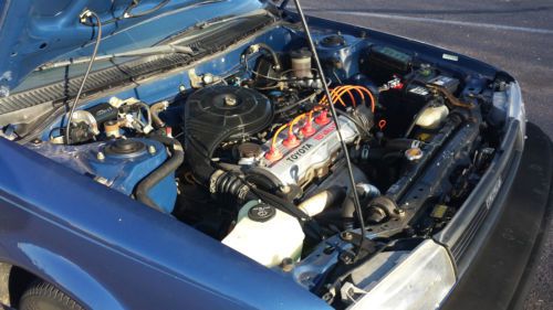 1989 Toyota Corolla DLX Wagon 5-Door 1.6L, US $2,700.00, image 12