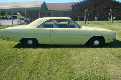 1969 dodge dart