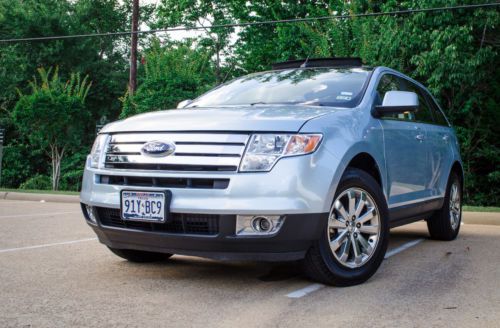 2008 ford edge limited sport utility 4-door 3.5l