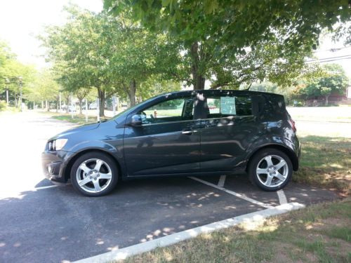 2014 Chevrolet Sonic LTZ Turbo Low Miles, US $15,000.00, image 3