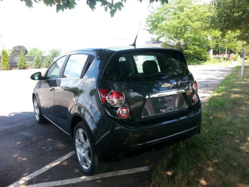2014 Chevrolet Sonic LTZ Turbo Low Miles, US $15,000.00, image 6