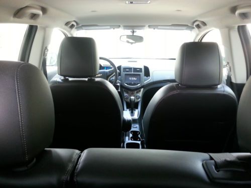 2014 Chevrolet Sonic LTZ Turbo Low Miles, US $15,000.00, image 7