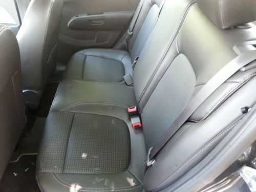 2014 Chevrolet Sonic LTZ Turbo Low Miles, US $15,000.00, image 8