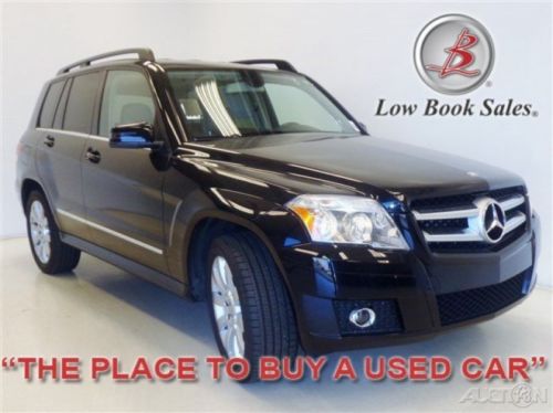 We finance! 2011 glk350 used certified 3.5l v6 24v automatic awd suv premium