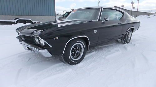 1969 chevrolet chevelle ss super sport 396