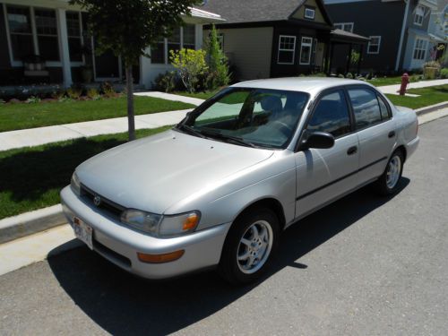 1993 Toyota Corolla LE Sedan 4-Door 1.8L, US $2,500.00, image 3