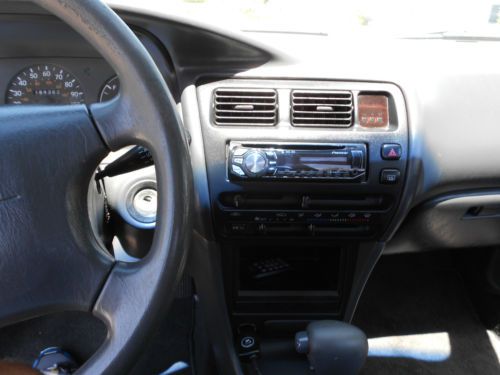 1993 Toyota Corolla LE Sedan 4-Door 1.8L, US $2,500.00, image 4