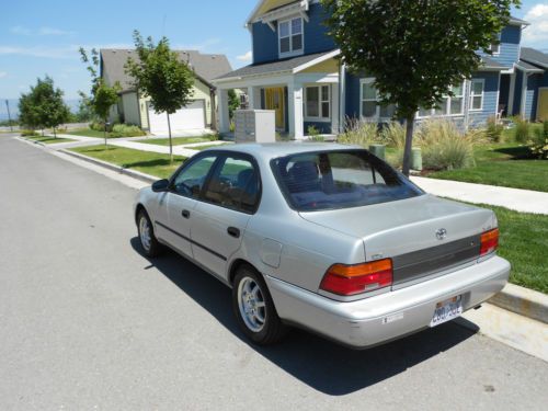 1993 Toyota Corolla LE Sedan 4-Door 1.8L, US $2,500.00, image 6