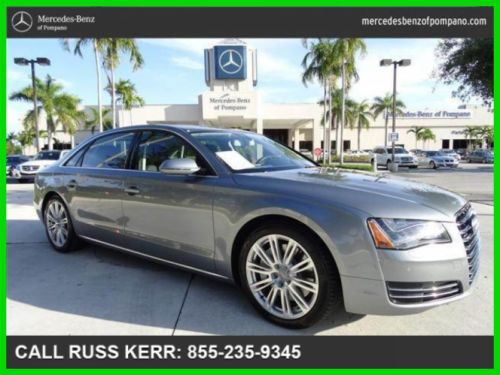 2012 l 4.2 used 4.2l v8 32v automatic all wheel drive sedan premium bose