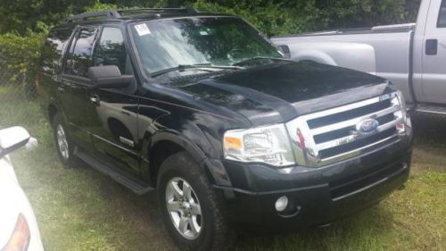 2008 ford expedition xlt sport utility 4-door 5.4l