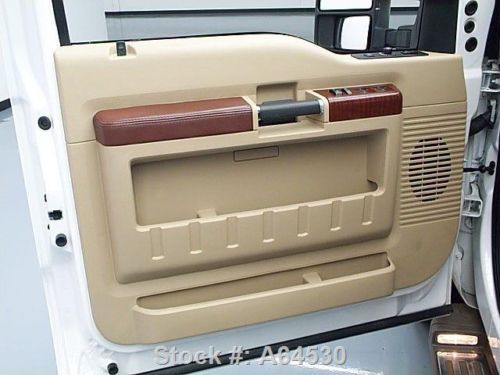 2012 FORD F-350 KING RANCH CREW DIESEL DRW FX4 4X4 NAV TEXAS DIRECT AUTO, US $48,980.00, image 7