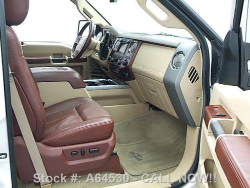 2012 FORD F-350 KING RANCH CREW DIESEL DRW FX4 4X4 NAV TEXAS DIRECT AUTO, US $48,980.00, image 8