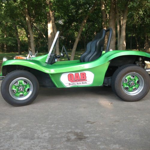 1962 volkswagen dune buggy