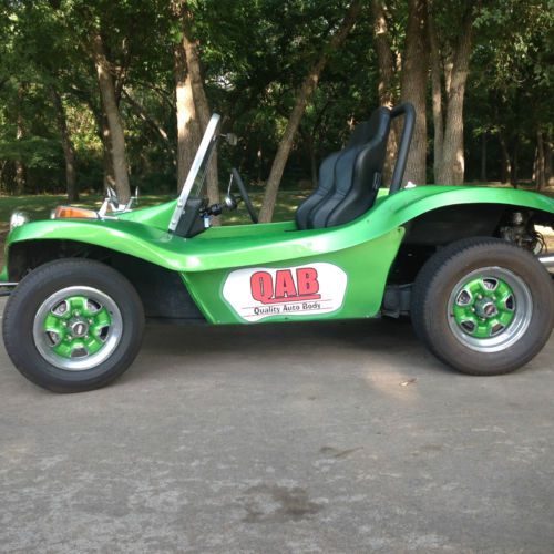 1962 volkswagen dune buggy