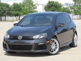 2012 volkswagen golf r high performance