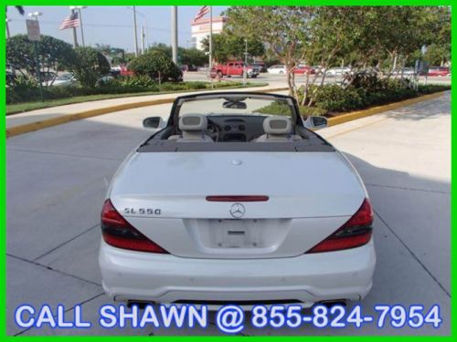 2011 sl550 cpo unlimited mile warranty, amgsport, panoroof, lots of extras, l@@k