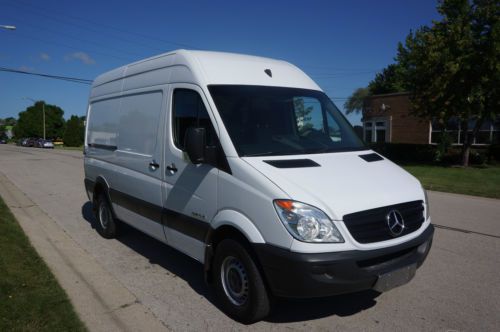 2008 DODGE SPRINTER 2500  HIGH ROOF TURBO DIESEL 163K MILES  144" WB, US $17,250.00, image 2