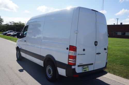 2008 DODGE SPRINTER 2500  HIGH ROOF TURBO DIESEL 163K MILES  144" WB, US $17,250.00, image 4