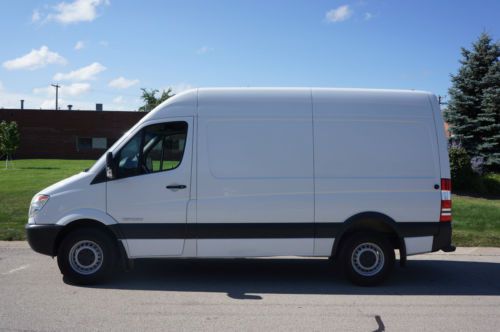 2008 DODGE SPRINTER 2500  HIGH ROOF TURBO DIESEL 163K MILES  144" WB, US $17,250.00, image 5