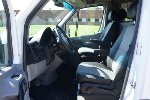 2008 DODGE SPRINTER 2500  HIGH ROOF TURBO DIESEL 163K MILES  144" WB, US $17,250.00, image 8