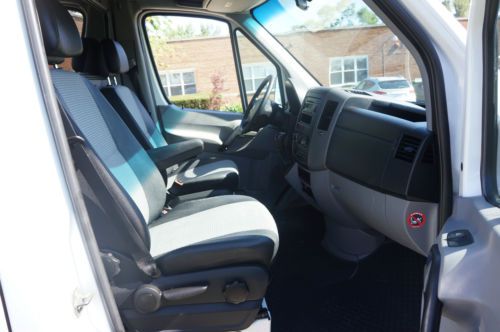 2008 DODGE SPRINTER 2500  HIGH ROOF TURBO DIESEL 163K MILES  144" WB, US $17,250.00, image 10
