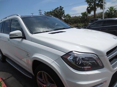 2014 mercedes-benz gl63 amg base sport utility 4-door 5.5l