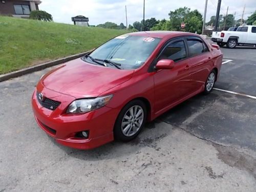 2010       Low Mileage    WARRANTY!!        Toyota Corolla S      Beautiful!!!!, US $13,700.00, image 4