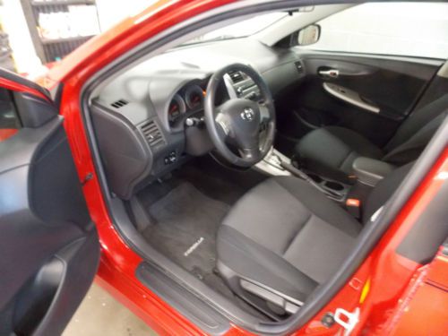 2010       Low Mileage    WARRANTY!!        Toyota Corolla S      Beautiful!!!!, US $13,700.00, image 5