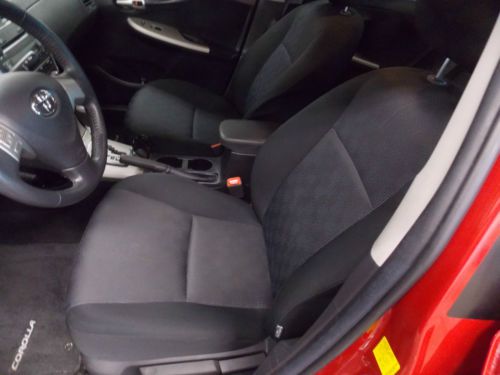 2010       Low Mileage    WARRANTY!!        Toyota Corolla S      Beautiful!!!!, US $13,700.00, image 7