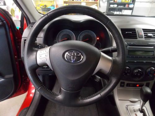 2010       Low Mileage    WARRANTY!!        Toyota Corolla S      Beautiful!!!!, US $13,700.00, image 8