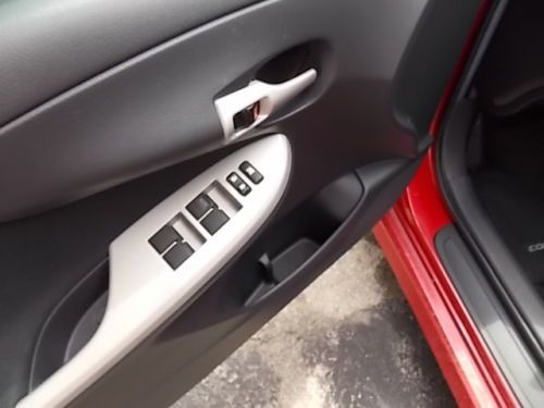 2010       Low Mileage    WARRANTY!!        Toyota Corolla S      Beautiful!!!!, US $13,700.00, image 15