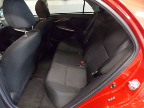 2010       Low Mileage    WARRANTY!!        Toyota Corolla S      Beautiful!!!!, US $13,700.00, image 18
