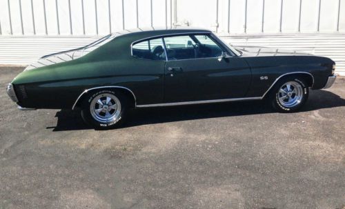 Chevrolet: chevy chevelle 1971 ss clone