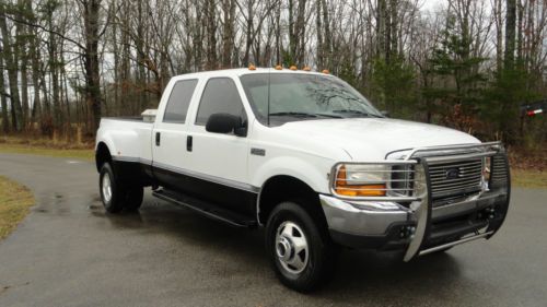 FORD F-350 DUALLY, image 3