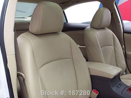 2008 LEXUS ES350 CLIMATE SEATS SUNROOF NAV REAR CAM 66K TEXAS DIRECT AUTO, US $18,980.00, image 13
