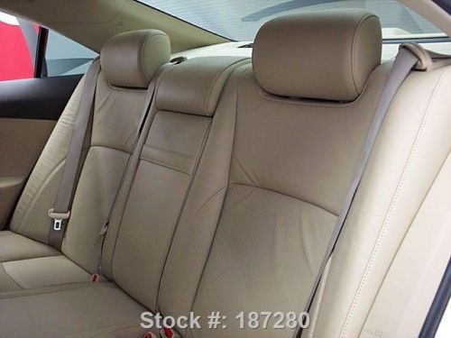 2008 LEXUS ES350 CLIMATE SEATS SUNROOF NAV REAR CAM 66K TEXAS DIRECT AUTO, US $18,980.00, image 17