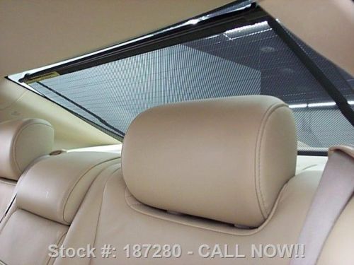 2008 LEXUS ES350 CLIMATE SEATS SUNROOF NAV REAR CAM 66K TEXAS DIRECT AUTO, US $18,980.00, image 18