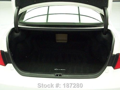 2008 LEXUS ES350 CLIMATE SEATS SUNROOF NAV REAR CAM 66K TEXAS DIRECT AUTO, US $18,980.00, image 20