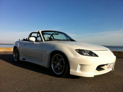 Jacskon racing road race ready supercharged scca potential custom