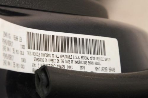 Sport SUV 5.7L HEMI 4X4 3RD ROW SEAT, image 39